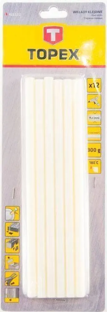 LIIMIPULGAD 11MM 12 TK VALGED