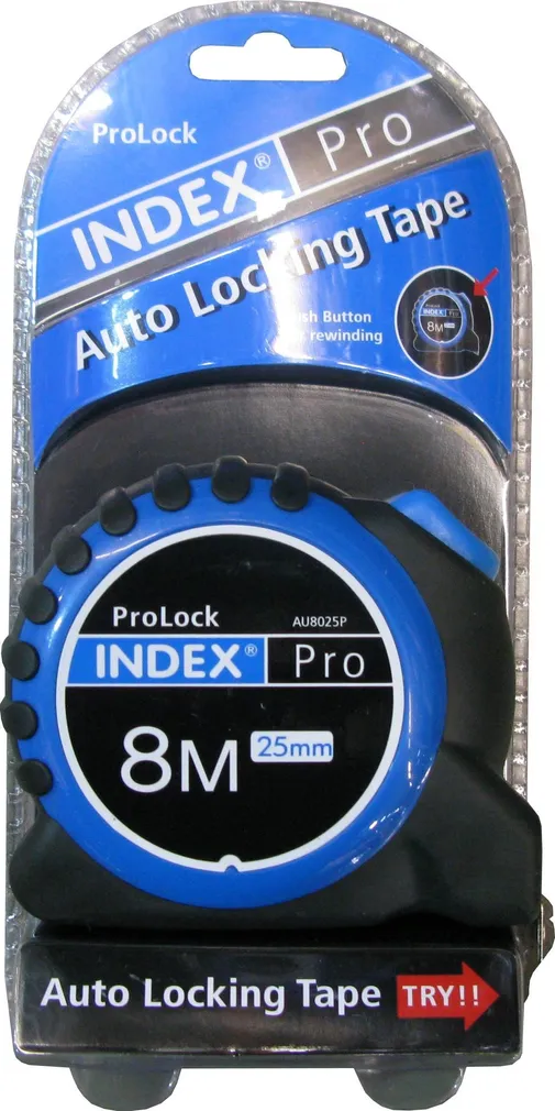 MÕÕDULINT PROLOCK 8MX25MM
