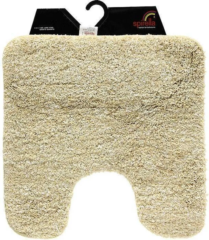 VANNITOAVAIP GOBI WC-POTI ESINE 55X55CM BEEŽ POLÜESTER