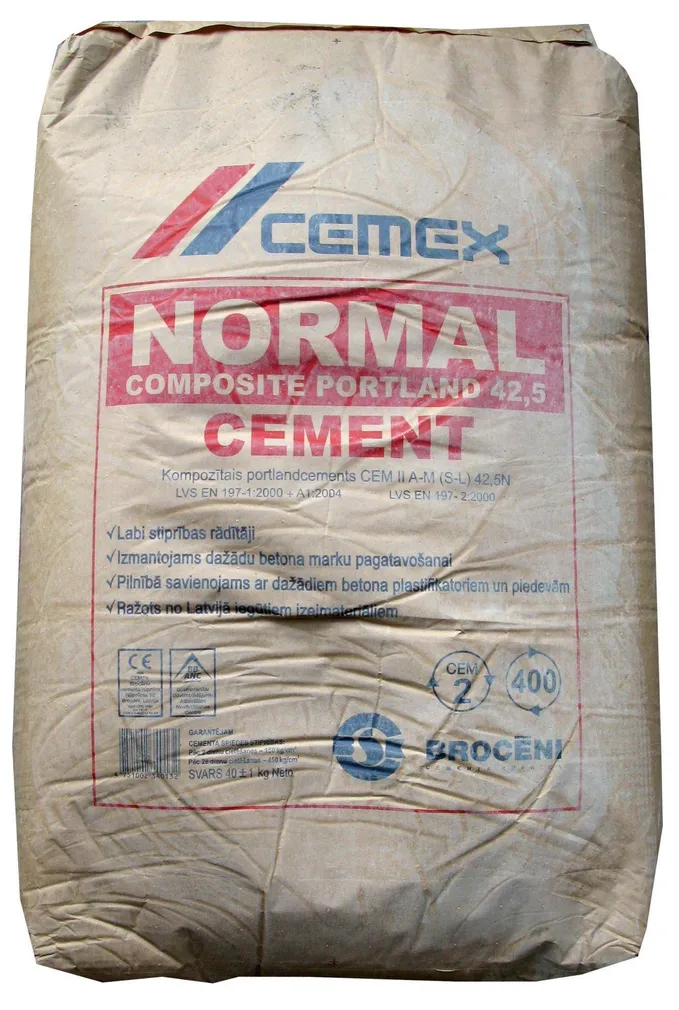 TSEMENT CEMEX II 42,5N 40KG