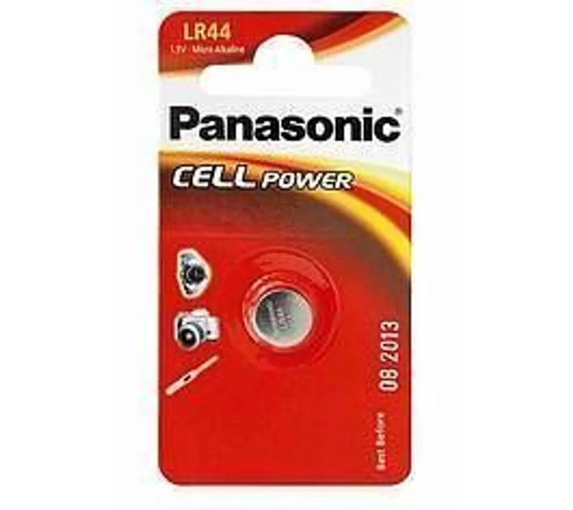 PATAREI PANASONIC LR43 1,5V