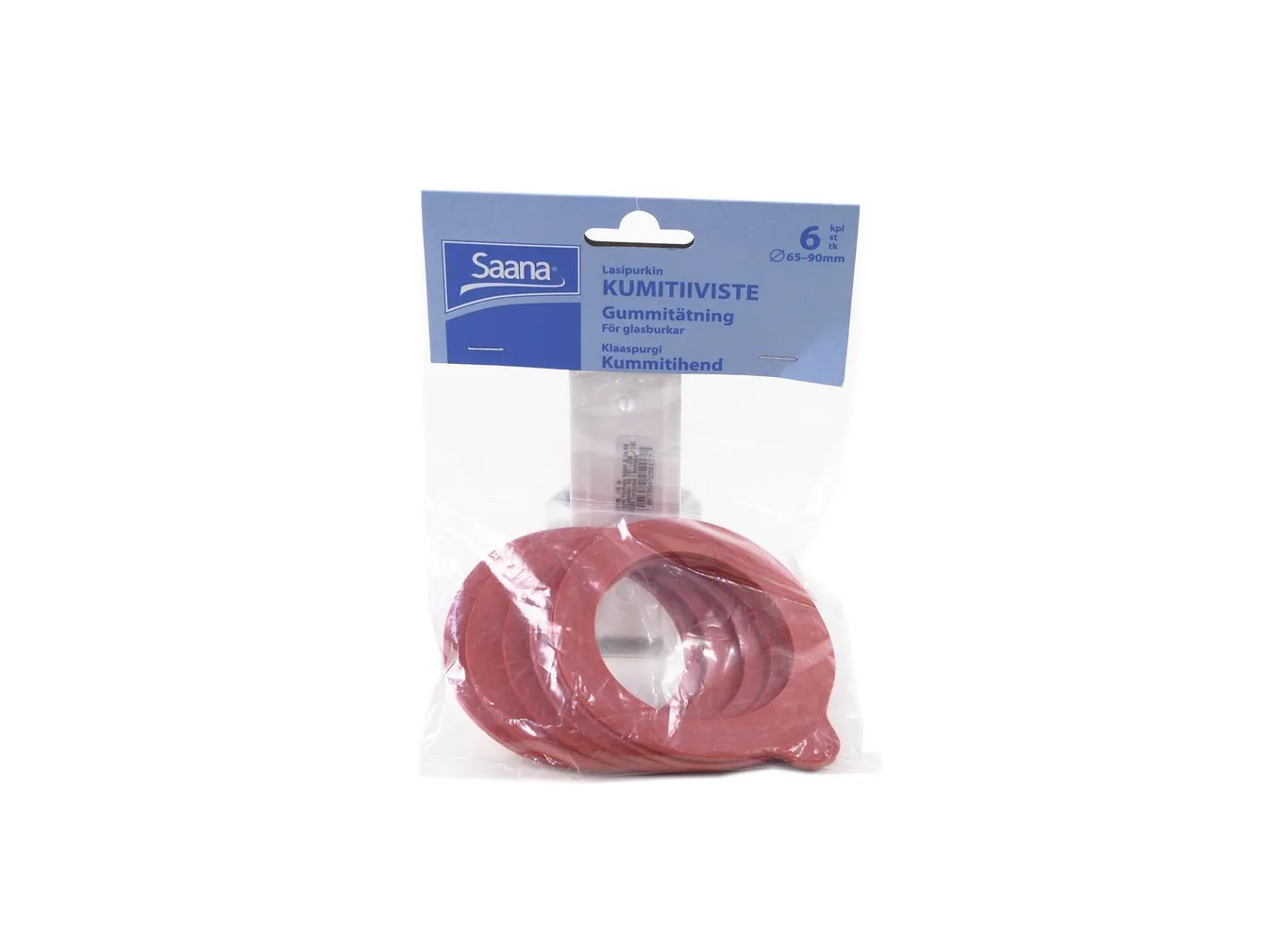 KUMMITIHENDID KLAASPURGILE 6TK