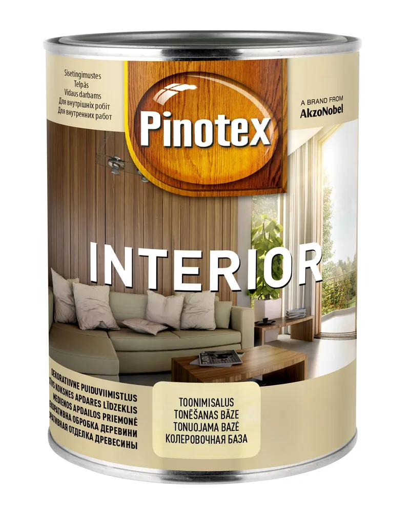 PINOTEX INTERIOR 1L LUMI