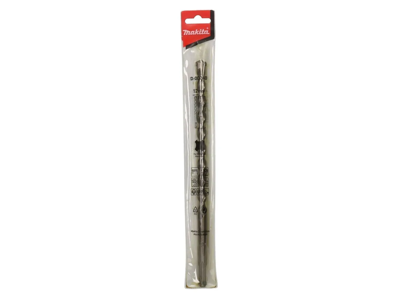 SDS+ PUUR 12X260MM STANDARD