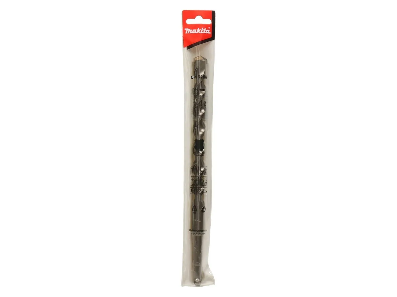 SDS+ PUUR 16X260MM STANDARD