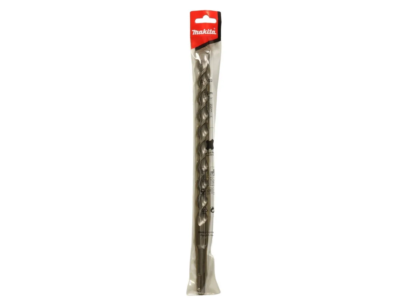 SDS+ PUUR 16X310MM STANDARD
