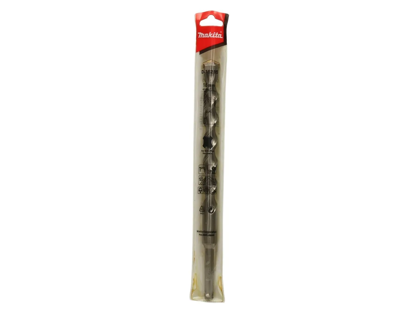 SDS+ PUUR 18X260MM STANDARD