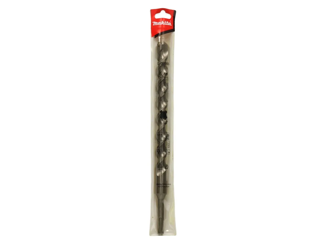 SDS+ PUUR 20X310MM STANDARD