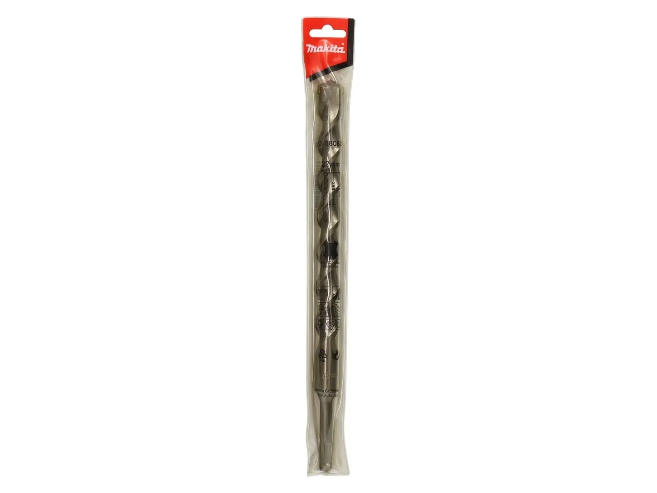 SDS+ PUUR 22X310MM STANDARD
