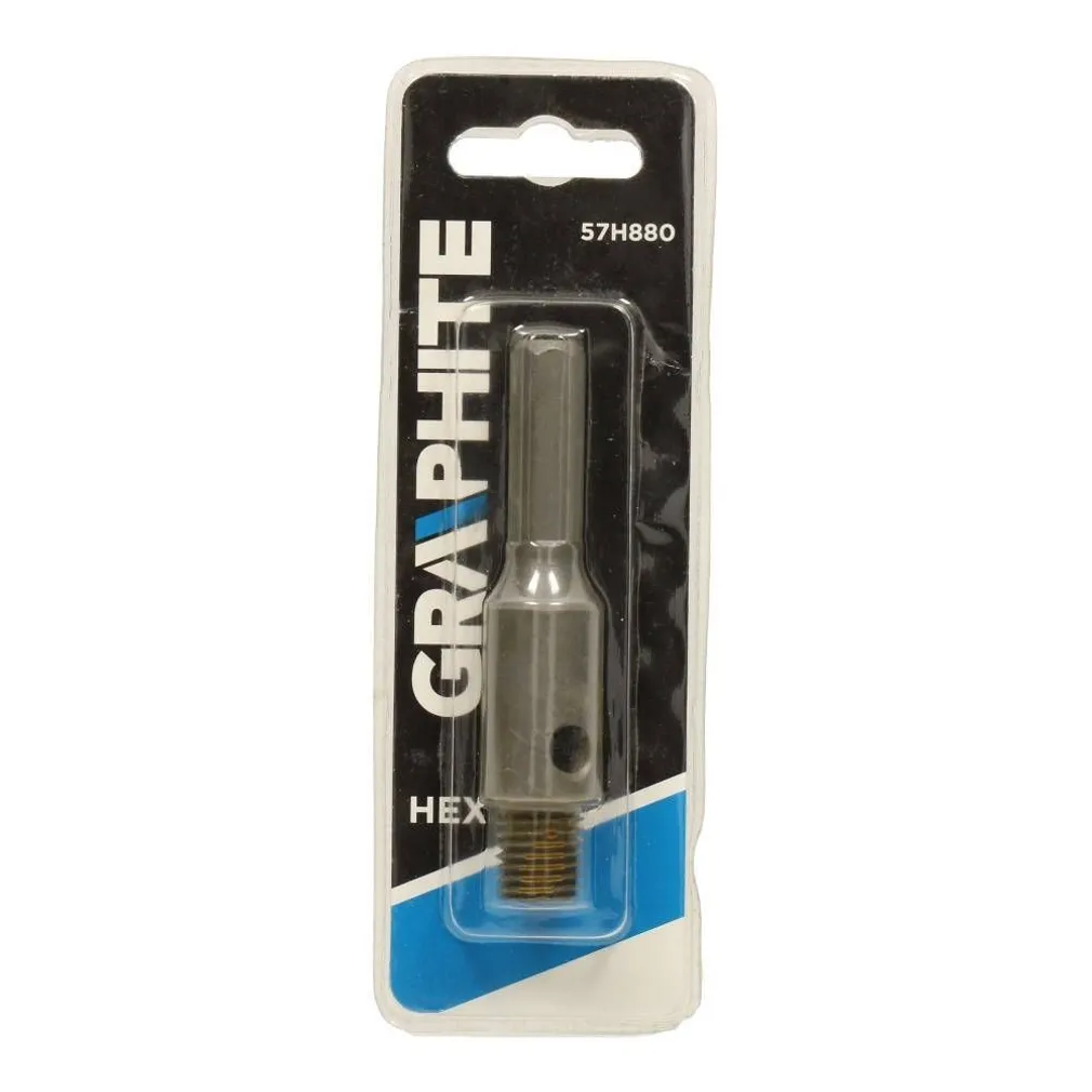 ADAPTER HEX TOOSILE