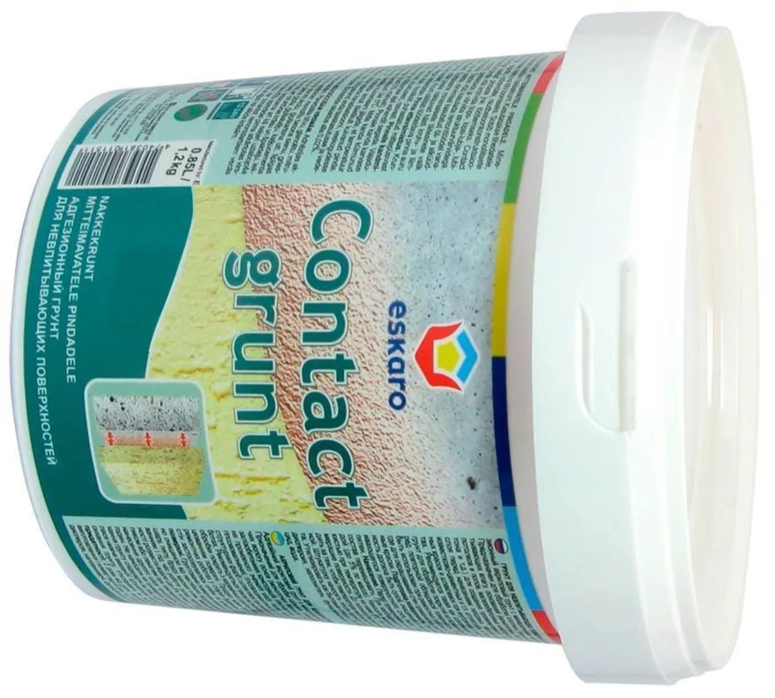 NAKKEKRUNT CONTACT GRUNT 0,85L