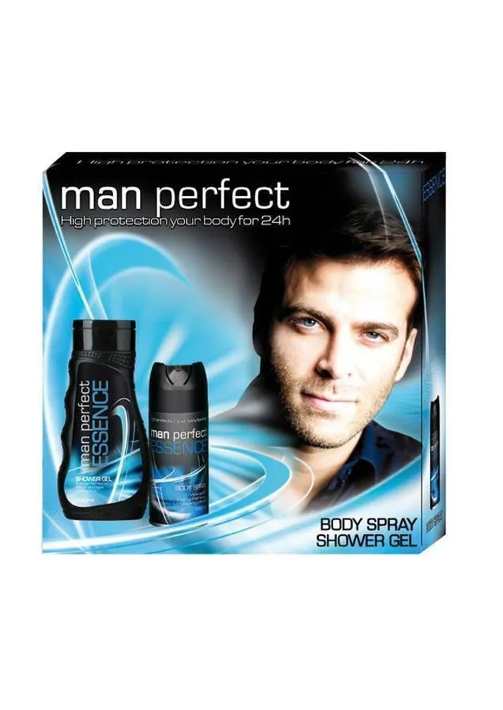 KINKEKARP MEESTE MEN PERFECT ESSENCE 2-OSALINE