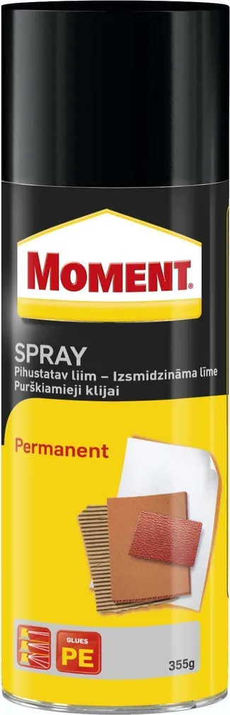 LIIM PATTEX POWERSPRAY 400ML