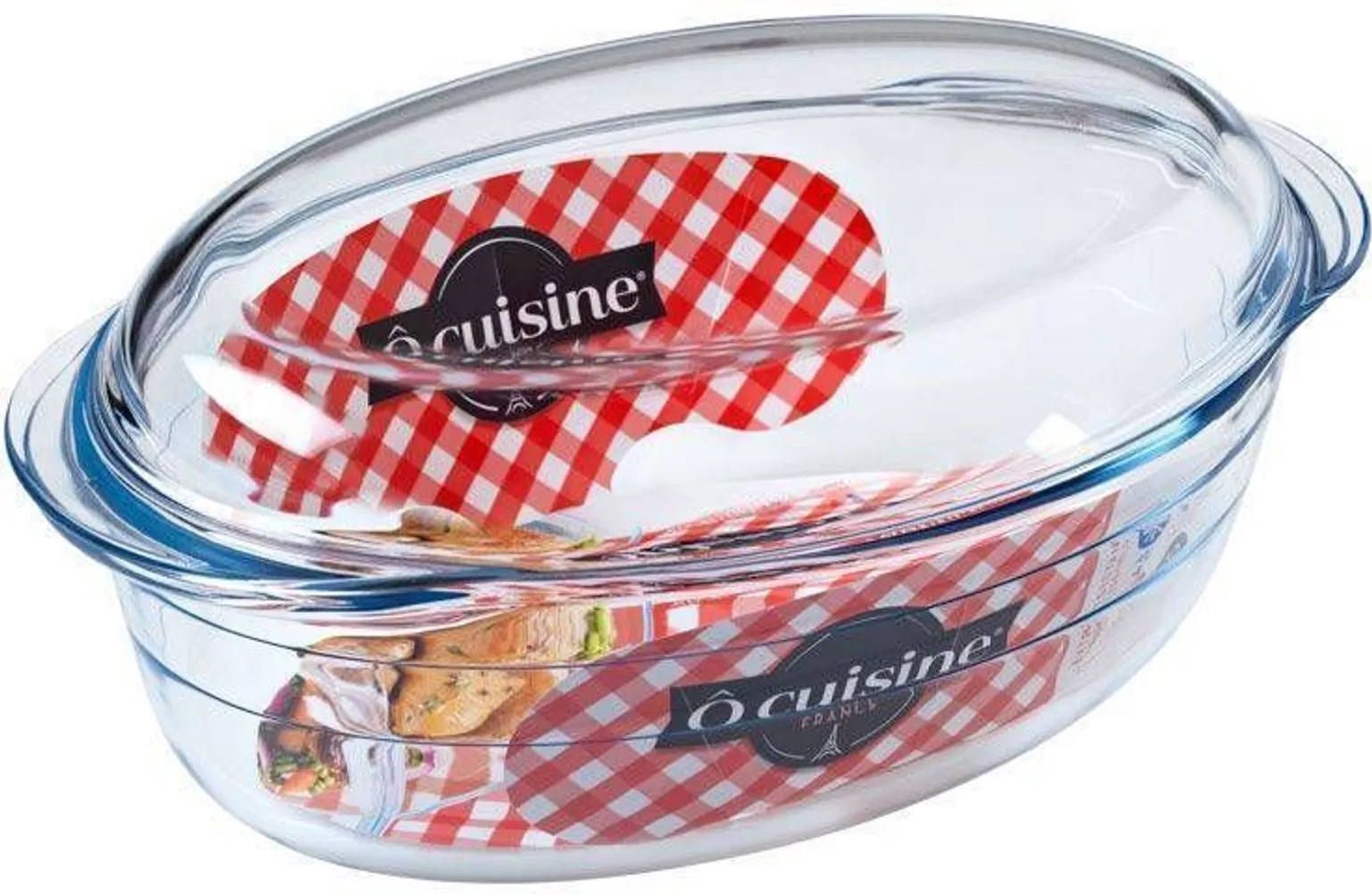 VORM KAANEGA OVAALNE 3.0L KUUMUSKINDEL KLAAS