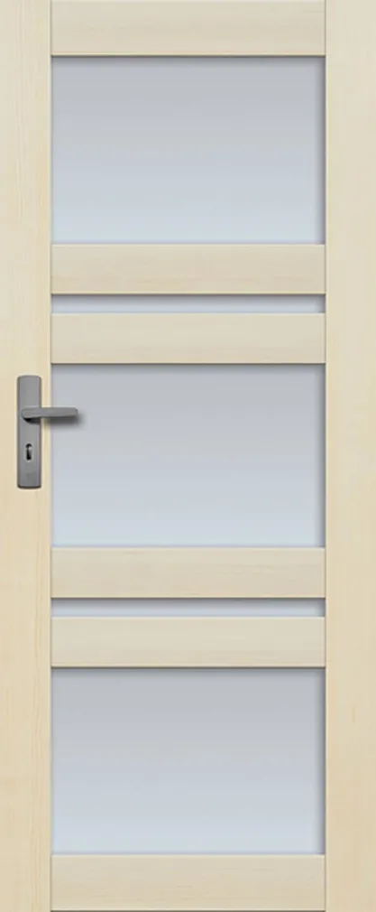 UKS BERGAMO 5S 8X21 + LENG