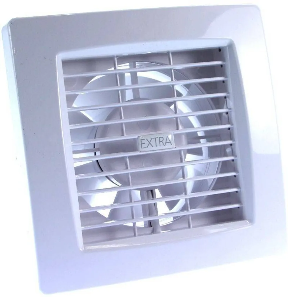 VENTILAATOR D120 NK.TAIMERIGA
