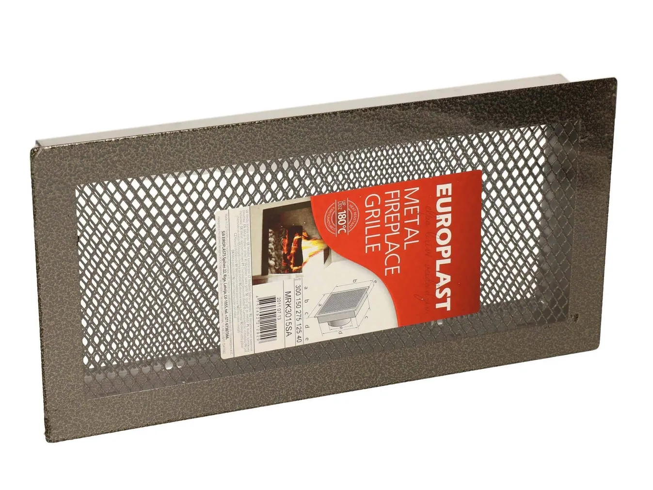 ÕHUREST KAMINA 300X150 VÕREGA