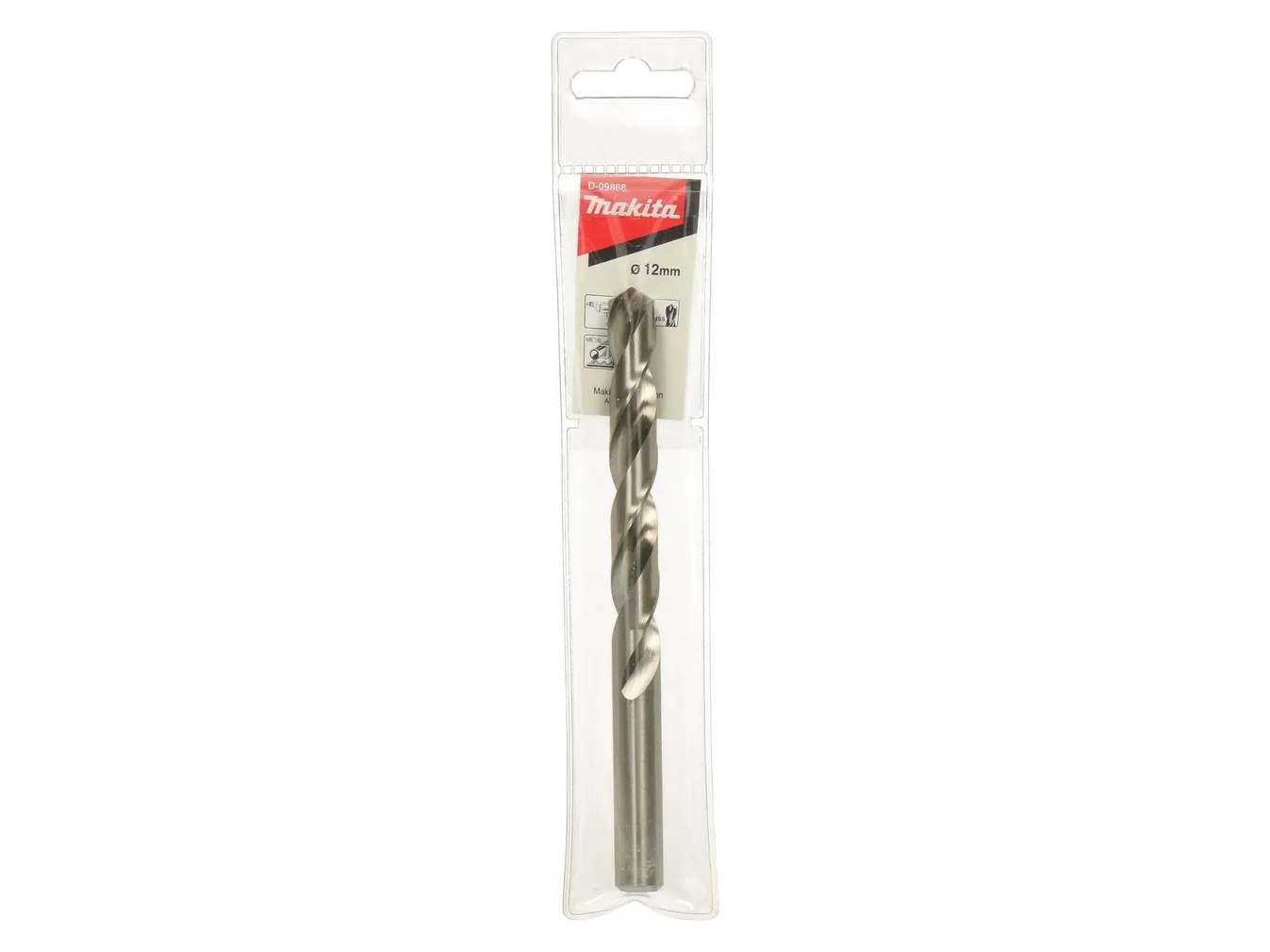 METALLIPUUR HSS 12X151MM