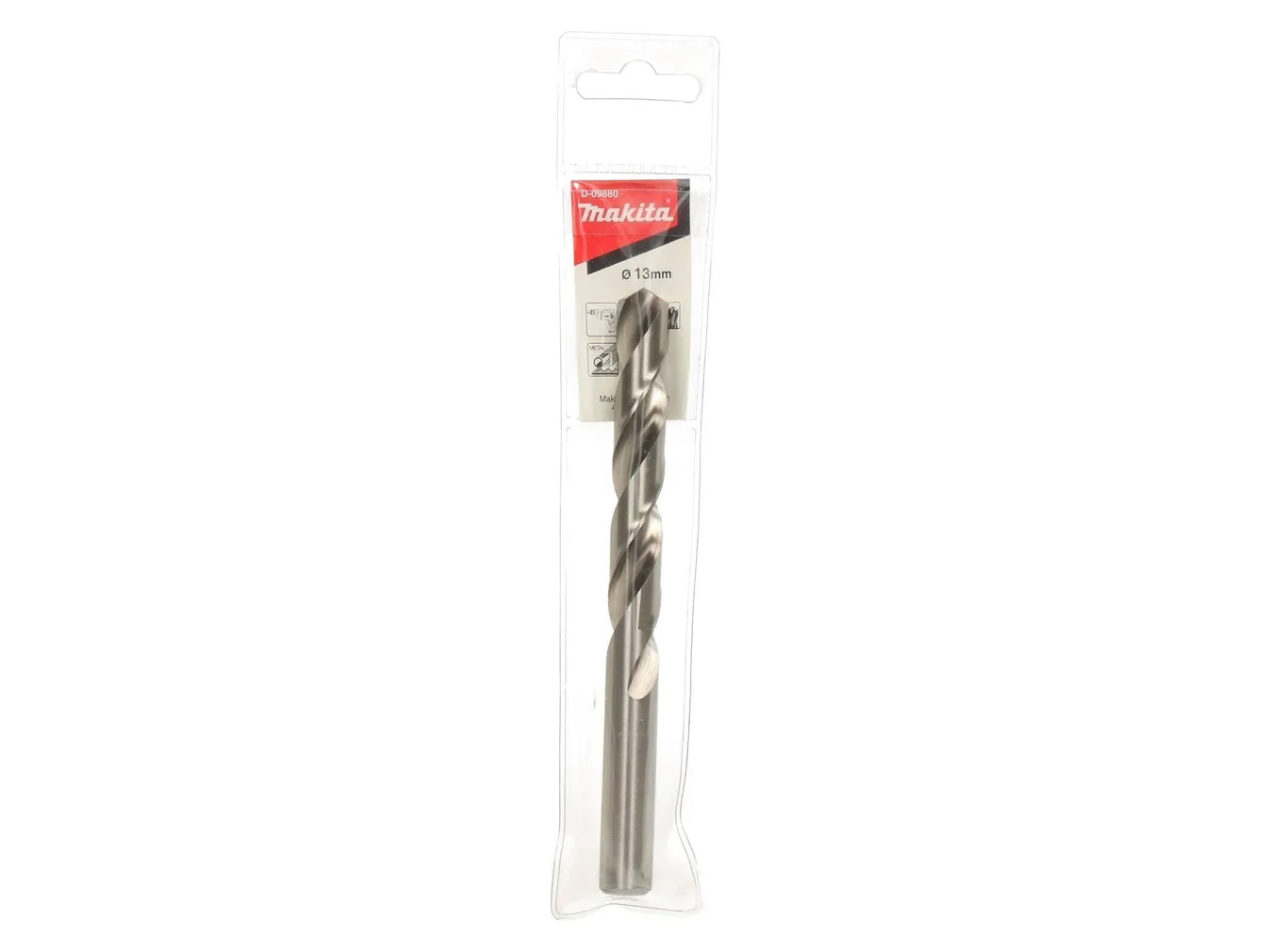 METALLIPUUR HSS 13X151MM