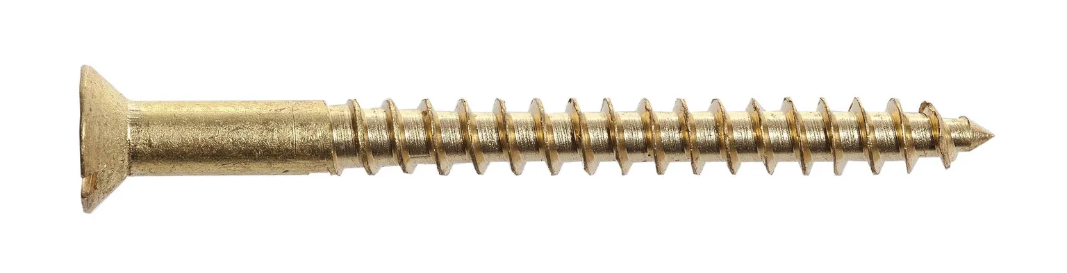 PUIDUKRUVI PEITPEA 3,5X40 MESSING LAPIK 25TK