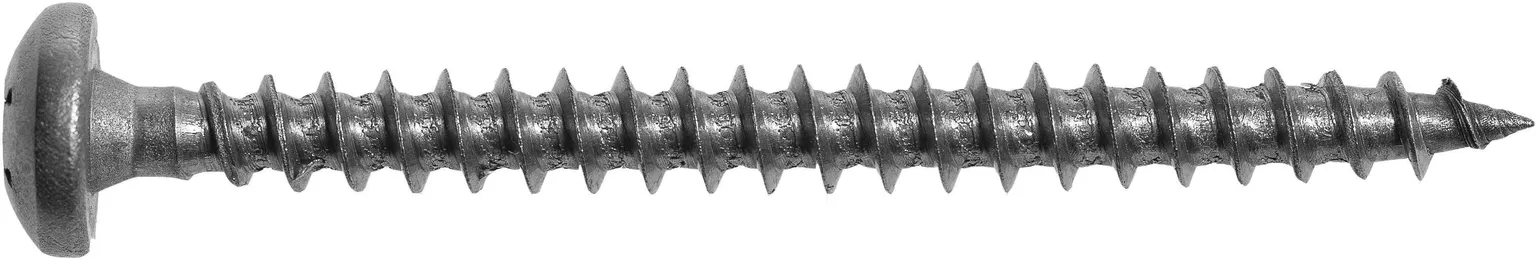 PUIDUKRUVI ÜMARPEA 6X40 A2 TX 30 10TK
