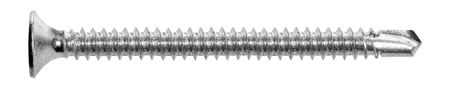 KIPSIKRUVI METALLILE PUUROTS 3.9X45 FOSF. PH 2 100TK