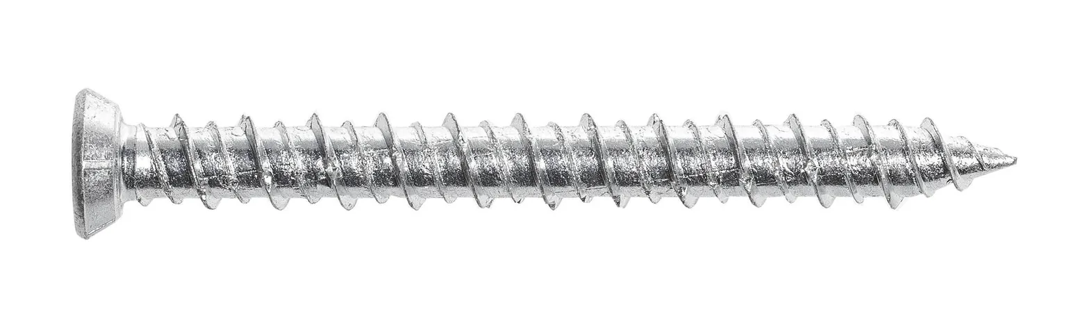 LENGIKRUVI BETOONILE 7.5X132 ZN TX 30 10TK