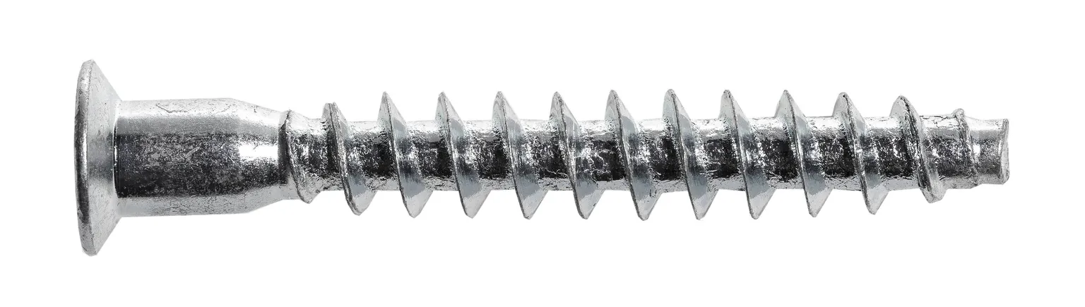 MONTAAZIKRUVI 7X50 ZN 10TK PAKIS