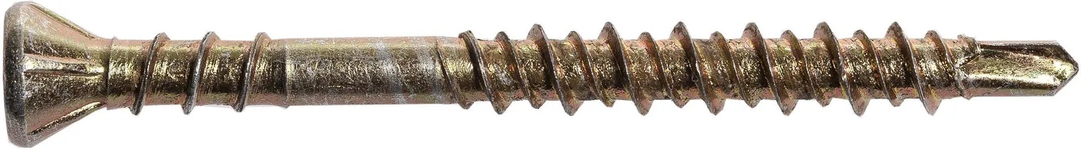 PÕRANDALAUA KRUVI 3,9X41 ZN ROBERTSON 1 50TK