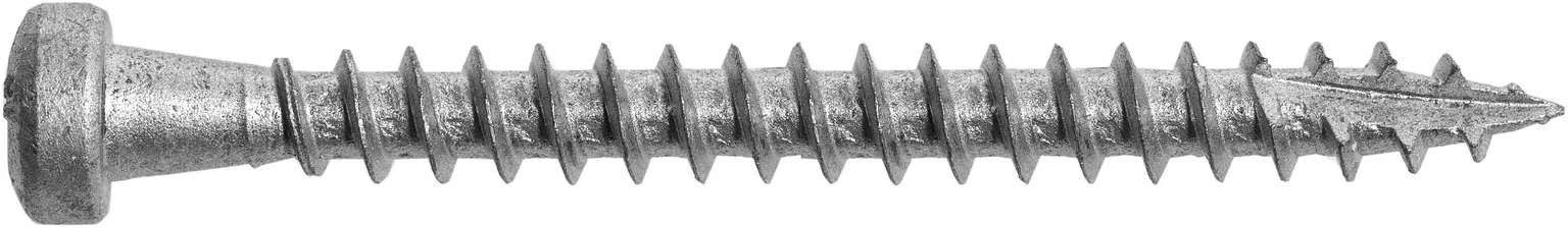NURGAKRUVI 5,08X40 ZN TX 50TK