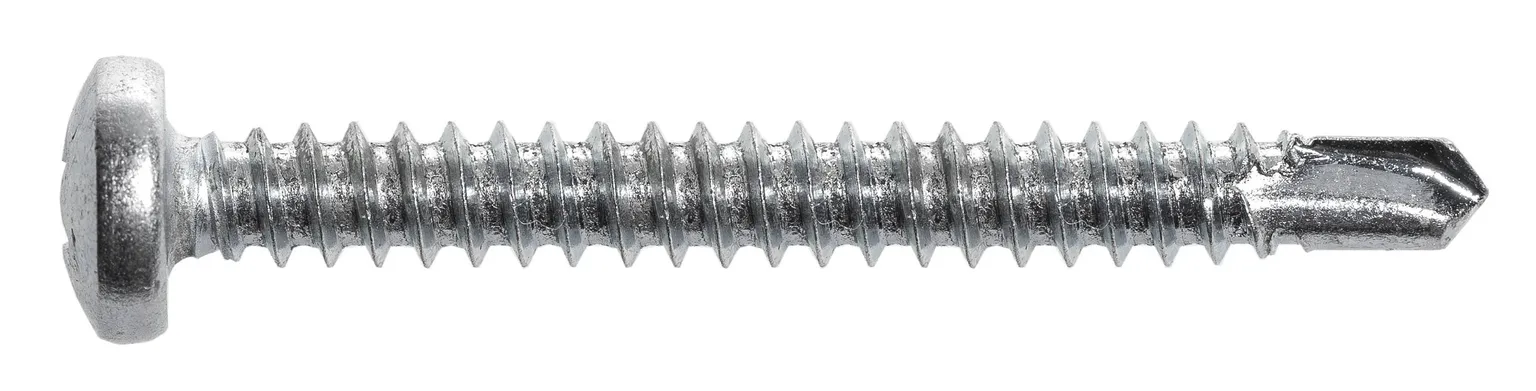 PUURKRUVI ÜMARPEA 4,2X25 ZN DIN 7504-N 25TK PAKIS