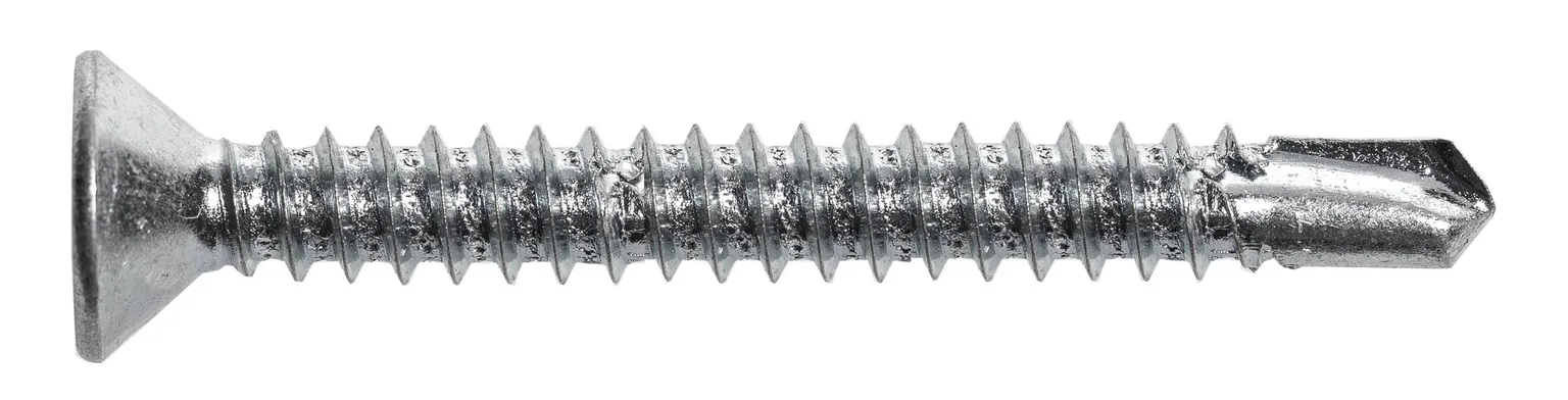 PUURKRUVI PEITPEA 4,2X19 ZN DIN 7504-P 25TK PAKIS