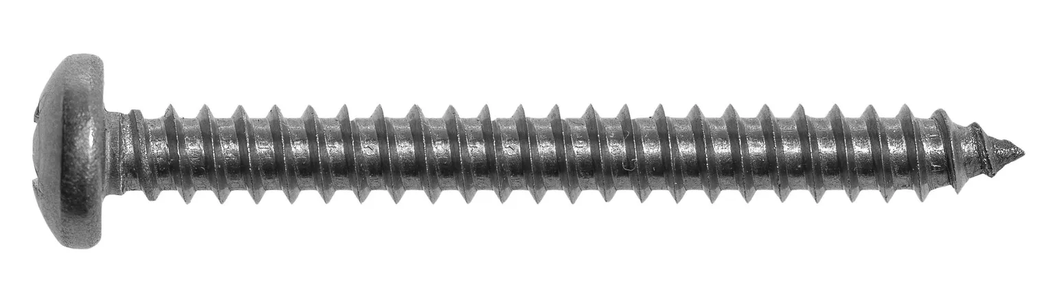 PLEKIKRUVI ÜMARPEA 3,5X19 A2 DIN 7981 25TK PAKIS