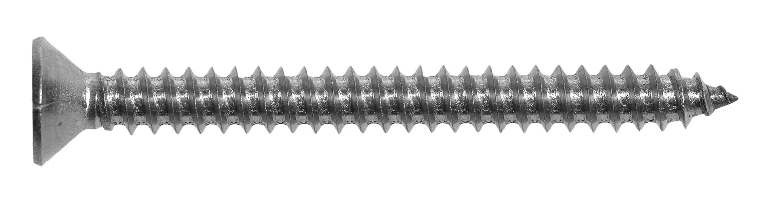 PLEKIKRUVI PEITPEA 3,5X19 A2 DIN 7982 25TK PAKIS