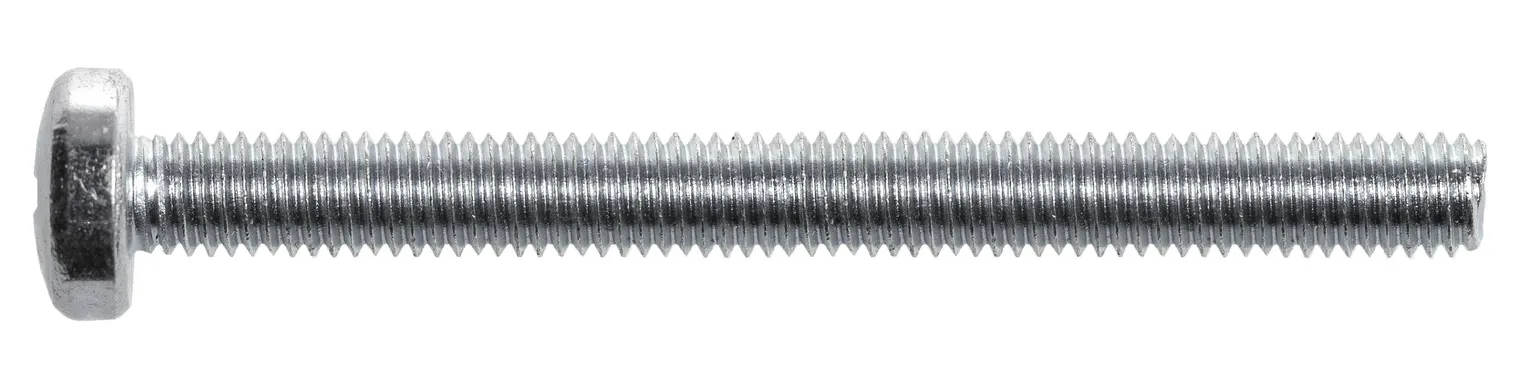 METALLIKRUVI ÜMARPEA M5X25 ZN DIN 7985 25TK PAKIS