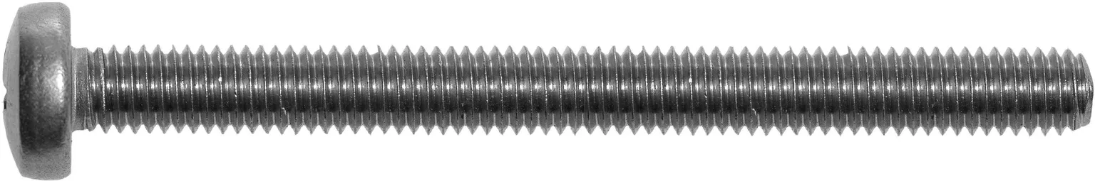 METALLIKRUVI ÜMARPEA M3X10 A2 DIN 7985 25TK PAKIS