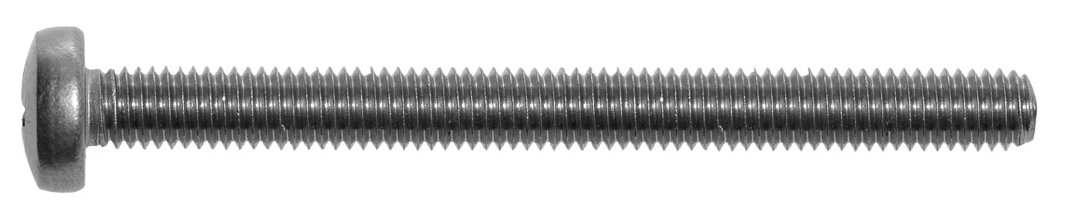 METALLIKRUVI ÜMARPEA M3X16 A2 DIN 7985 25TK PAKIS