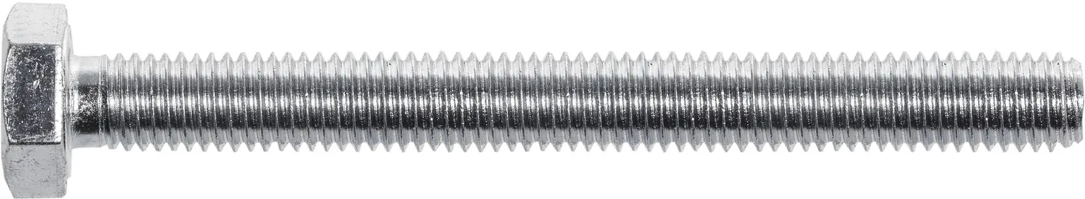 POLT TÄISKEERE 8.8 M4X12 ZN DIN 933 25TK PAKIS