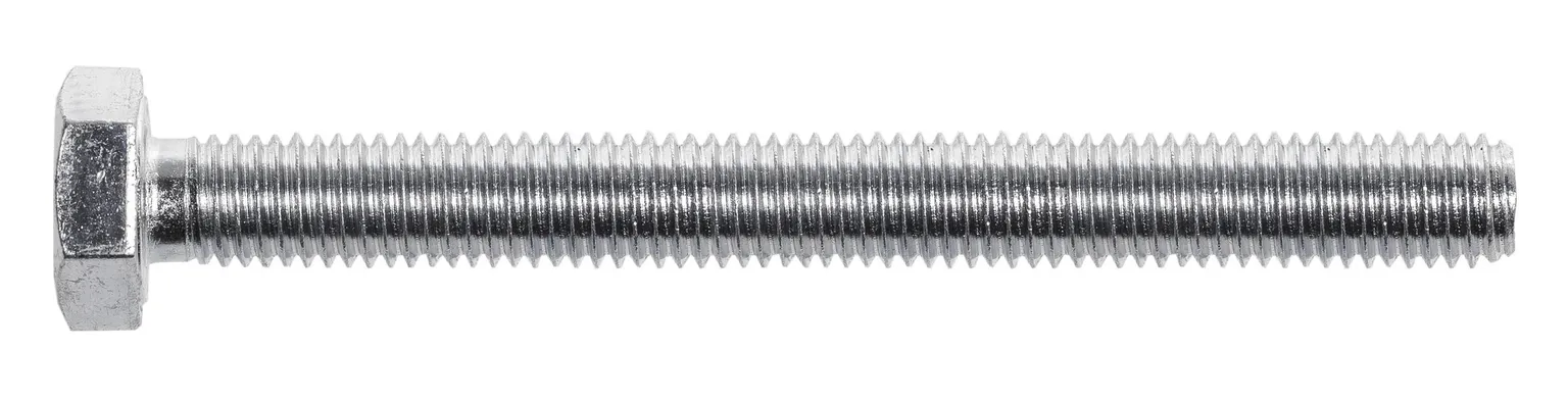 POLT TÄISKEERE 8.8 M5X25 ZN DIN 933 25TK PAKIS