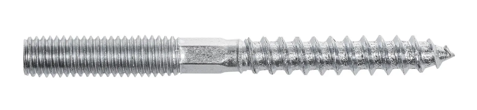 JALAKRUVI M8X100 ZN 10TK PAKIS