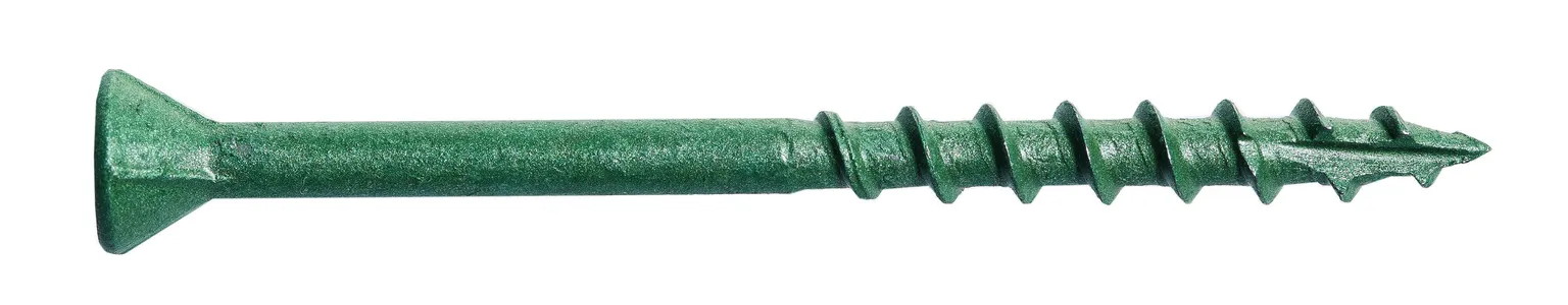 TERRASSIKRUVI ROHELINE 4.2X57 A2 TX 20 200TK