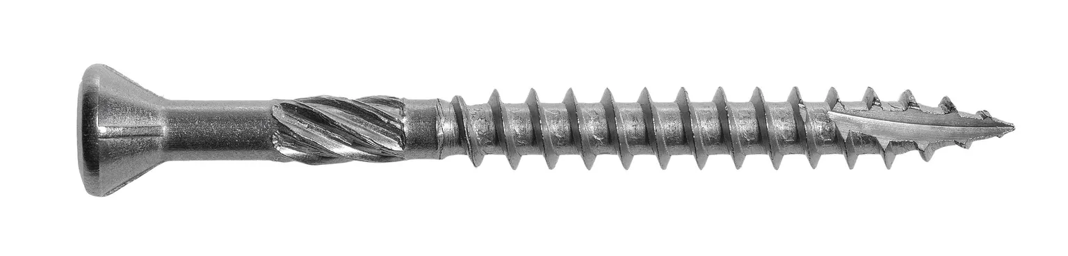 TERRASSIKRUVI 4X60 A2 TX 15 100TK