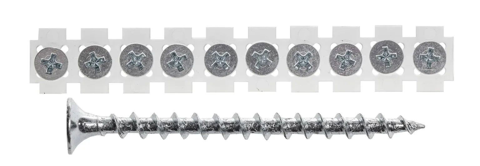 KIPSIKRUVI METALLILE LINDIL 3,5X45 ZN PH 2 1000TK PAKIS