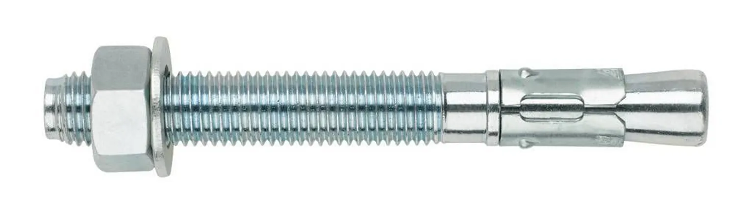 KIILANKUR M10X90 ZN 25TK PAKIS
