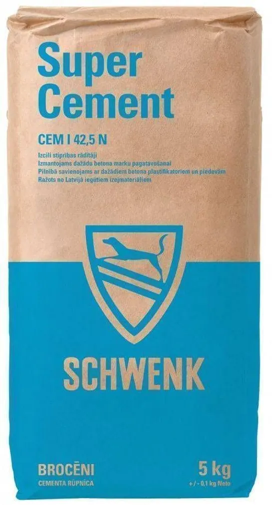 TSEMENT CEMEX CEM I 42,5 N 5KG