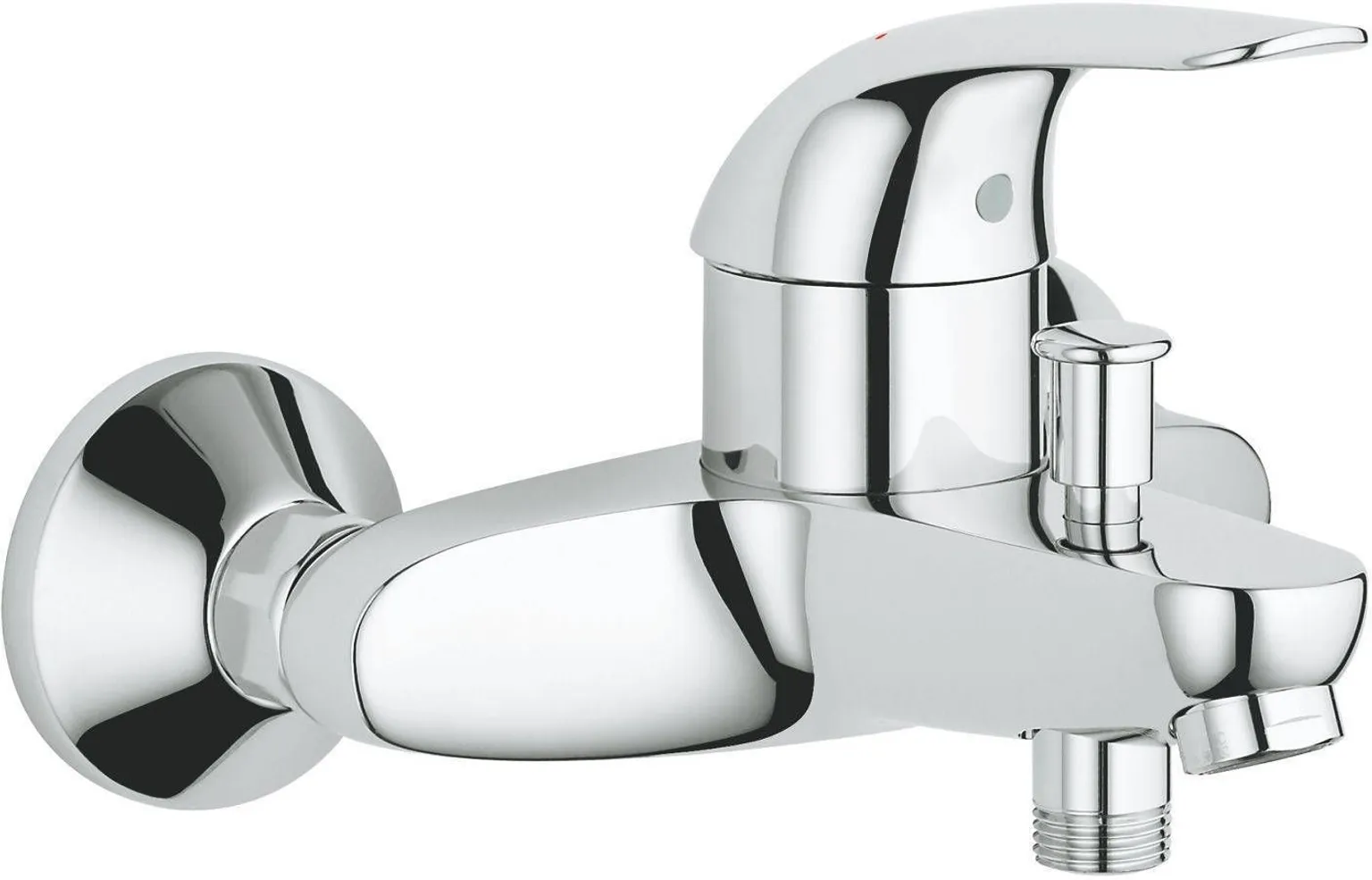 VANNI- JA DUŠISEGISTI GROHE SWIFT 27G23270000 KROOM