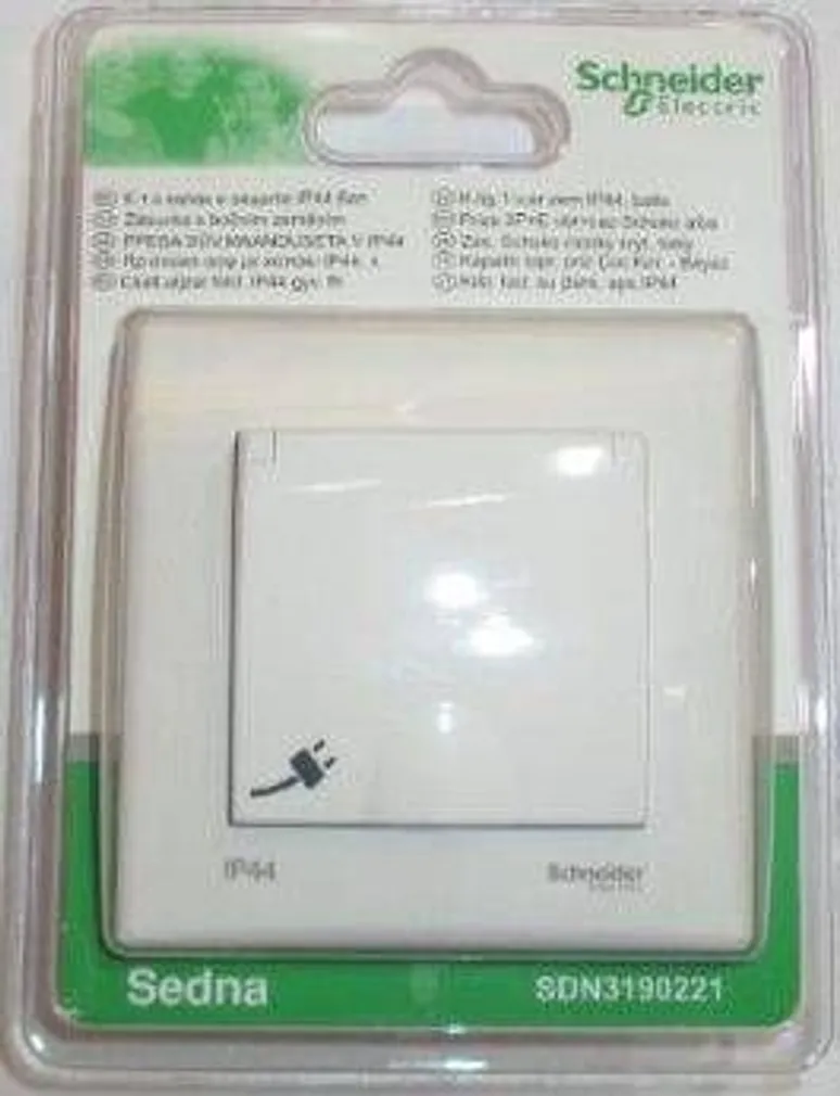 PPESA SÜV MAAND IP44 VALGE PP SEDNA