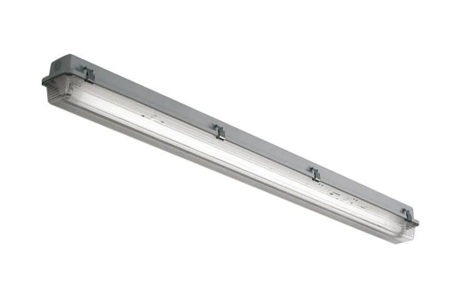 TÖÖSTUSVALGUSTI 1X58W, IP65, ELEKTROONILINE BALLAST