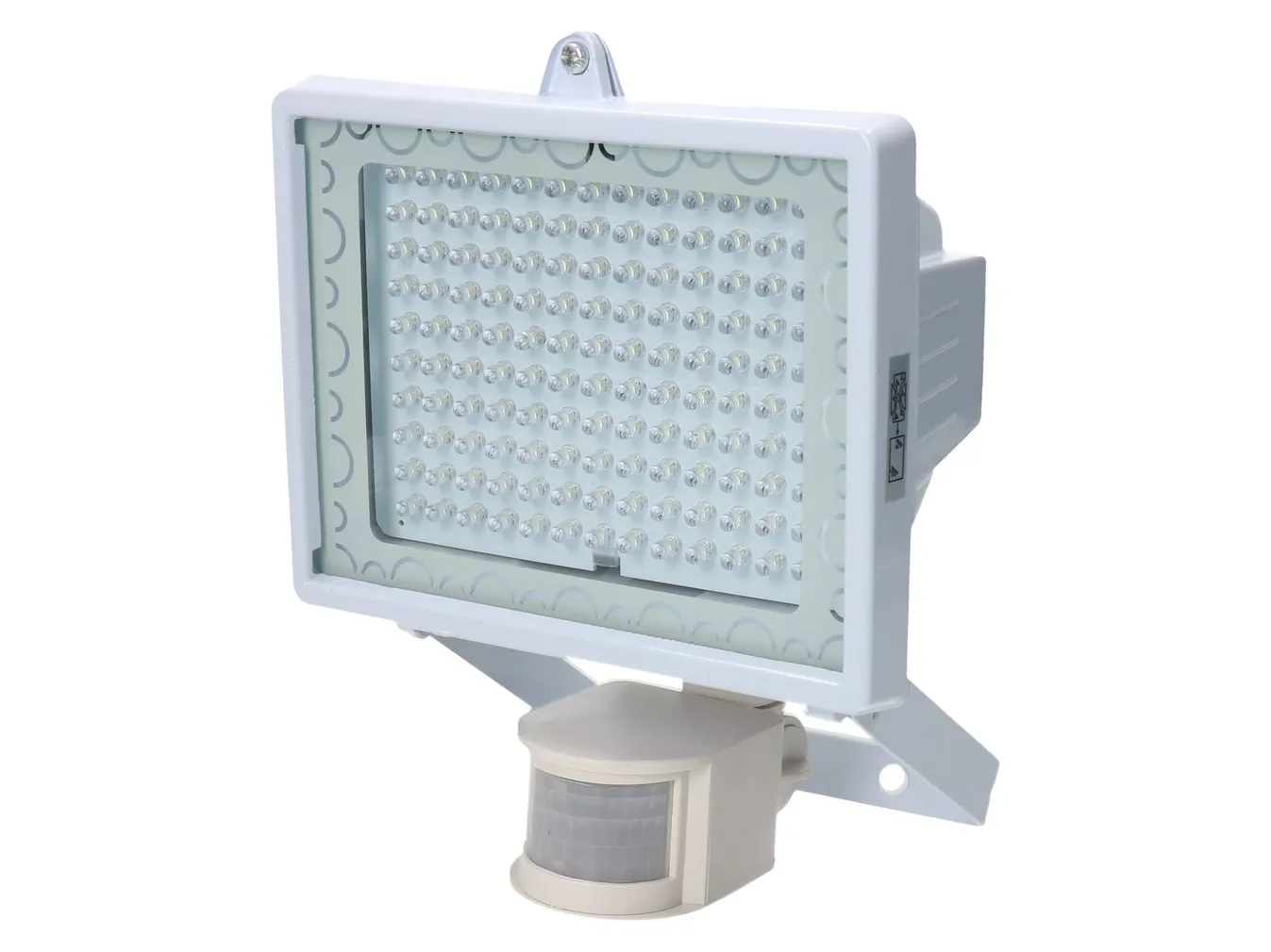 PROZEKTOR 130LED 8W+INFRA VALGE