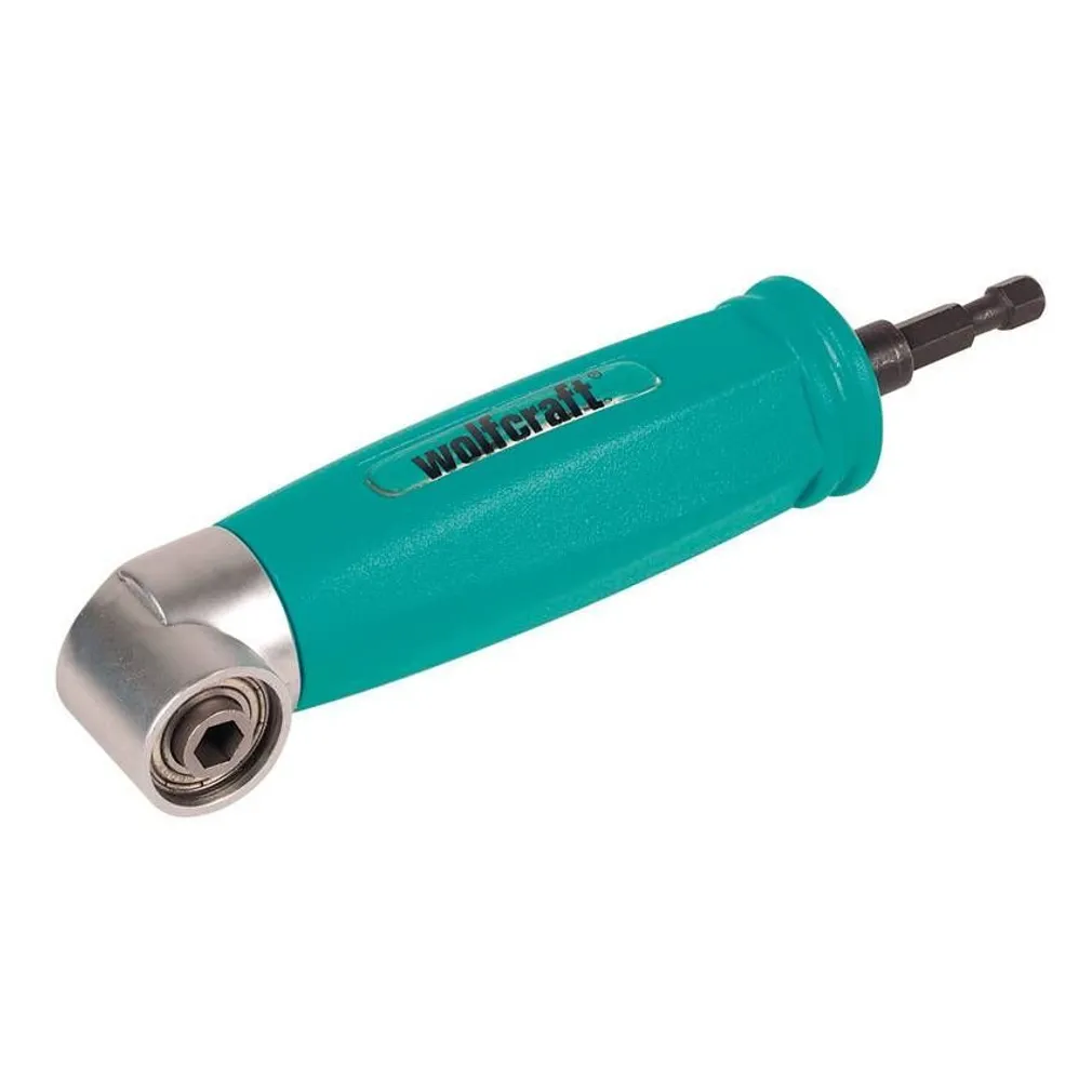KRUVIMISADAPTER 90° AKUTRELLILE WOLFCRAFT